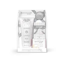 Kit Giovanna Baby Blanc Vanilla - Colônia, Loção e Sabonete - 3 Itens