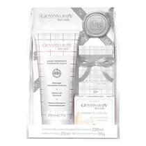 Kit Giovanna Baby Blanc Vanilla Loção Hidr. 200ml Sabon. 90G Colonia 20ml Kit Giovanna Baby Blanc Vanilla Loção Hidr. 200ml Sabon. 90G Colonia 20ml