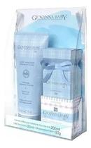 Kit Giovanna Baby Blue Colônia Hidratante E Sabonete