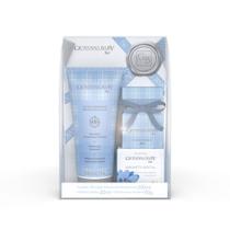 Kit Giovanna Baby Blue - Loção Hidratante 200ml , Sabonete 90G e Deo Colonia 20ml
