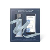 Kit Giovanna Baby Body Splash 260ml + 2 Unidades Sabonete Em Barra Vegetal 90g Cada Kit Giovanna Baby Body Splash 260ml + 2 Unidades Sabonete Em Barra Vegetal 90g Cada