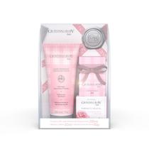 Kit Giovanna Baby Classic Loção Hidr. 200ml Sabon. 90G Colonia 20ml Kit Giovanna Baby Classic Loção Hidr. 200ml Sabon. 90G Colonia 20ml