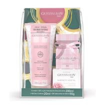 Kit Giovanna Baby Classic Loção Hidrat200ml+Colônia+Sabonete