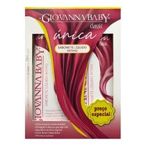 Kit Giovanna Baby Classic Única 2 Sabonetes Líquidos íntimos 200ml Cada