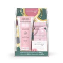 Kit Giovanna Baby Colônia + Hidratante + Sabonete Vegetal