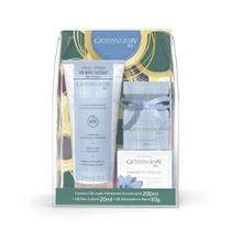 Kit Giovanna Baby Colônia, Loção E Sabonete 90g