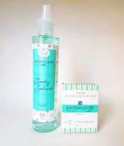 Kit Giovanna Baby De Body Splash E Sabonete Em Barra Candy Kit Giovanna Baby De Body Splash E Sabonete Em Barra Candy