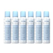 Kit Giovanna Baby Desodorante Aerosol Blue Jato Seco C/6 Kit Giovanna Baby Desodorante Aerosol Blue Jato Seco C/6