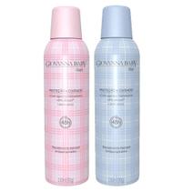 kit Giovanna baby desodorante Aerosol Classic+Blue 150ml