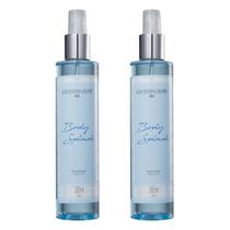 Kit Giovanna Baby Desodorante Body Splash Blue 260ml 2un Kit Giovanna Baby Desodorante Body Splash Blue 260ml 2un