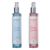Kit Giovanna Baby Desodorante Body Splash Blue + Classic 260ml