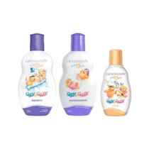 Kit Giovanna Baby Giby Sh 200Ml+Cond 200Ml+Colonia 100Ml