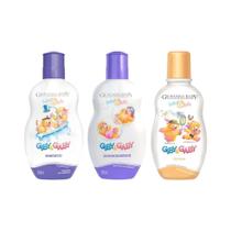Kit Giovanna Baby Giby Sh 200Ml+Cond 200Ml+Colonia 200Ml