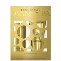 Kit Giovanna Baby Gold Body Splash 260ml + Loção Hidratante 200ml