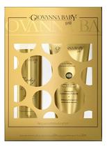 Kit Giovanna Baby Gold Body Splash 260ml + Loção Hidratante 200ml