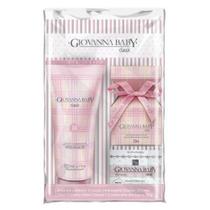 Kit Giovanna Baby Hidratante 200ml, Sabonete em Barra 90g, Colônia Classic 20ml e Nécessaire Kit Giovanna Baby Hidratante 200ml, Sabonete em Barra 90g, Colônia Classic 20ml e Nécessaire