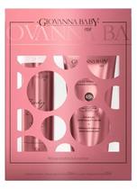 Kit Giovanna Baby Loção 200ml + Body Splash 260ml - Rosé