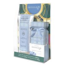 Kit giovanna baby - loção hidratante, colônia e sabonete