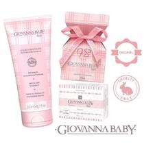Kit Giovanna Baby Necessarie Giovanna Baby Classic 200ml, 20ml e 90g