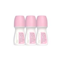 Kit Giovanna Baby Roll-On Classic C/3 Unidades 50ml