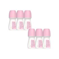 Kit Giovanna Baby Roll-On Classic C/6 Unidades 50ml Kit Giovanna Baby Roll-On Classic C/6 Unidades 50ml
