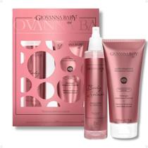 Kit Giovanna Baby Rosé: 1 Body Splash e 1 Loção Hidratante