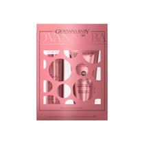 Kit giovanna baby rose ( 2 produtos)