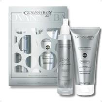 Kit Giovanna Baby Silver: 1 Body Splash e 1 Loção Hidratante
