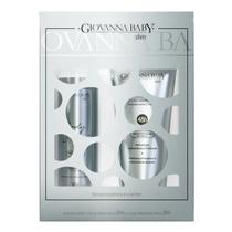 Kit Giovanna Baby Silver Body Splash 260ml + Loção Hidratante 200ml