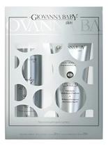Kit Giovanna Baby Silver Body Splash + Loção Hidratante