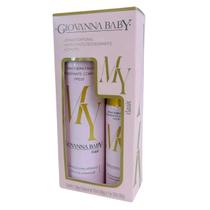 Kit Giovanna Baby Spray Desodorante Corporal 150ml + 50ml Classic FPS10 Kit Giovanna Baby Spray Desodorante Corporal 150ml + 50ml Classic FPS10