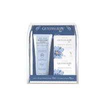 Kit Giovanna Baby Vegetais Eterno Encanto Blue Loção Hidratante + Sabonete Vegetal