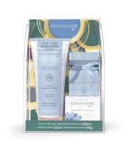 Kit Giovanna Colônia Loção Sabonete Blue - Giovanna Baby Kit Giovanna Colônia Loção Sabonete Blue - Giovanna Baby