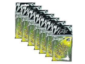 Kit Giradores Xingu Nickel N 2/0 (3,5cm) - 105 Peças