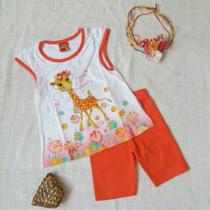 Kit girafas menina infantil Kit girafas menina infantil