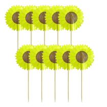 Kit Girassol 4X9Cm Playfun