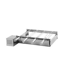 Kit Giratório 4 Espetos sem Suporte Inox - Refracon - 3083 - Unitário Kit Giratório 4 Espetos sem Suporte Inox - Refracon - 3083 - Unitário