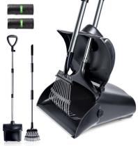 Kit giratório e ancinho WOMRICH Heavy Duty Pooper Scooper co