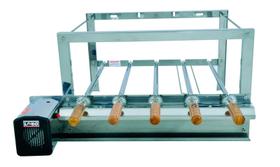 Kit Giratório em Aço Inox 430 GSA Plus 5/69 Lobo Churrasqueiras Kit Giratório em Aço Inox 430 GSA Plus 5/69 Lobo Churrasqueiras