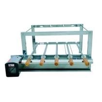 Kit giratório em aço inox 430 GSA plus regulável Lobo Churrasqueiras
