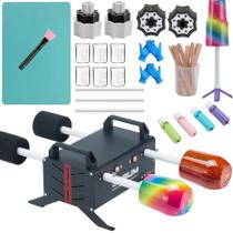 Kit giratório para copos e tumblers de 4 braços LFSUM
