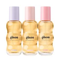 Kit Gisou Take Me With You Spritz Perfumes para Cabelo 3 Unidades
