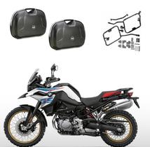 Kit Givi Par Baus E360Nt+Suporte Plr5127 Bmw F750 Gs / F850