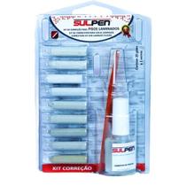 Kit Giz Correção para Pisos e Laminados KITGIZP - Sulpen