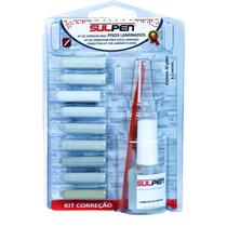 Kit Giz Correção para Pisos e Laminados KITGIZP - Sulpen