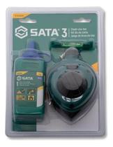 Kit Giz De Linha Sata St91430me Verde Kit Giz De Linha Sata St91430me Verde