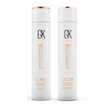 Kit Gk Hair Taming System Balancing Shampoo + Conditioner