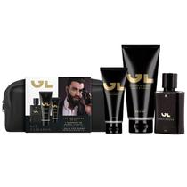 Kit GL Embaixador ( Deo Colônia 50ml + Shampoo 3D 200ml + Balm 60ml )