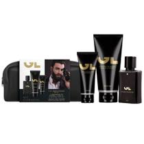 Kit GL Embaixador ( Deo Colônia 50ml + Shampoo 3D 200ml + Balm 60ml ) Kit GL Embaixador ( Deo Colônia 50ml + Shampoo 3D 200ml + Balm 60ml )
