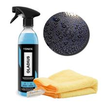 Kit Gladius Vonixx 500ml + Pano Microfibra Cadillac 40 x 40 Reconstrutor Ceramico Kit Gladius Vonixx 500ml + Pano Microfibra Cadillac 40 x 40 Reconstrutor Ceramico